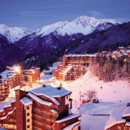 La Tania La Saboia Sleep 8 Private Sauna Lounge Dining 2 Bathrooms Kitchen 2 Balconies Ski In Out Exteriér fotografie