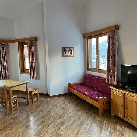La Tania La Saboia Sleep 8 Private Sauna Lounge Dining 2 Bathrooms Kitchen 2 Balconies Ski In Out Exteriér fotografie