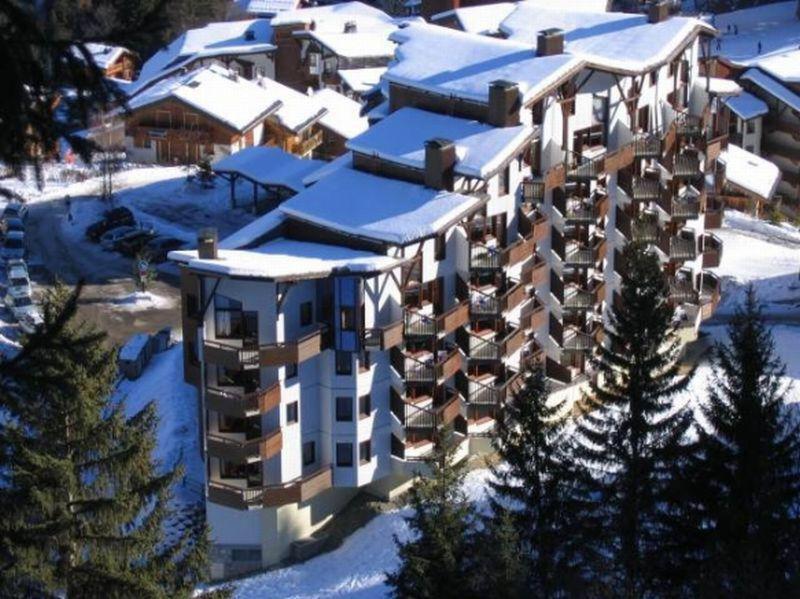 La Tania La Saboia Sleep 8 Private Sauna Lounge Dining 2 Bathrooms Kitchen 2 Balconies Ski In Out Exteriér fotografie
