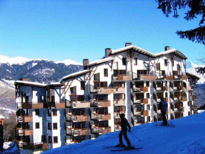 La Tania La Saboia Sleep 8 Private Sauna Lounge Dining 2 Bathrooms Kitchen 2 Balconies Ski In Out Exteriér fotografie