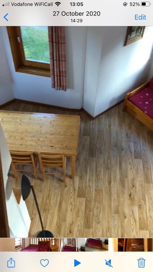 La Tania La Saboia Sleep 8 Private Sauna Lounge Dining 2 Bathrooms Kitchen 2 Balconies Ski In Out Exteriér fotografie