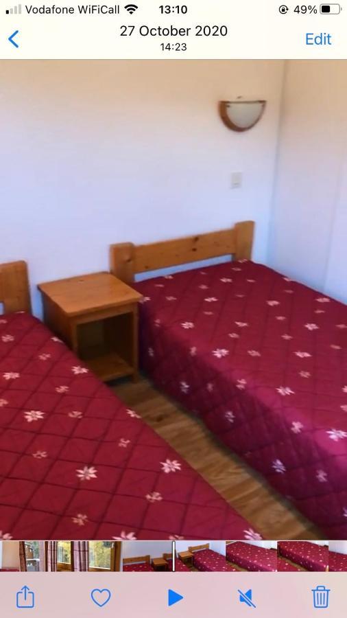 La Tania La Saboia Sleep 8 Private Sauna Lounge Dining 2 Bathrooms Kitchen 2 Balconies Ski In Out Exteriér fotografie