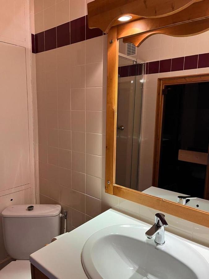 La Tania La Saboia Sleep 8 Private Sauna Lounge Dining 2 Bathrooms Kitchen 2 Balconies Ski In Out Exteriér fotografie
