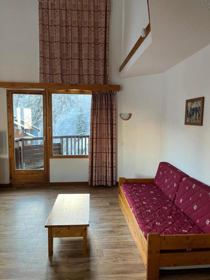 La Tania La Saboia Sleep 8 Private Sauna Lounge Dining 2 Bathrooms Kitchen 2 Balconies Ski In Out Exteriér fotografie