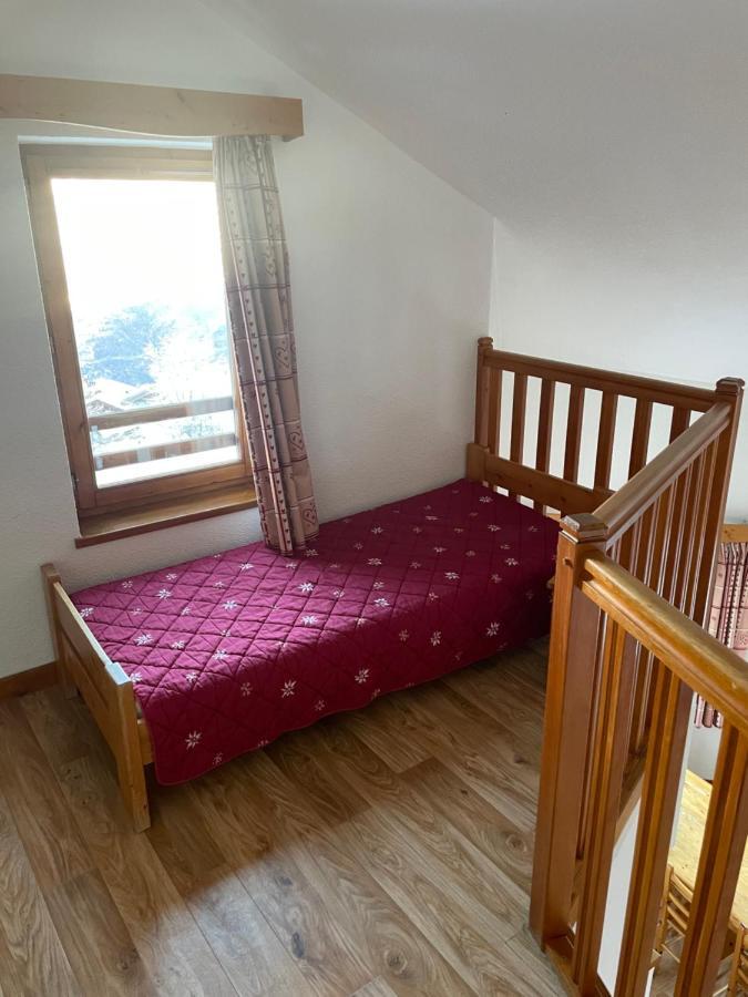 La Tania La Saboia Sleep 8 Private Sauna Lounge Dining 2 Bathrooms Kitchen 2 Balconies Ski In Out Exteriér fotografie
